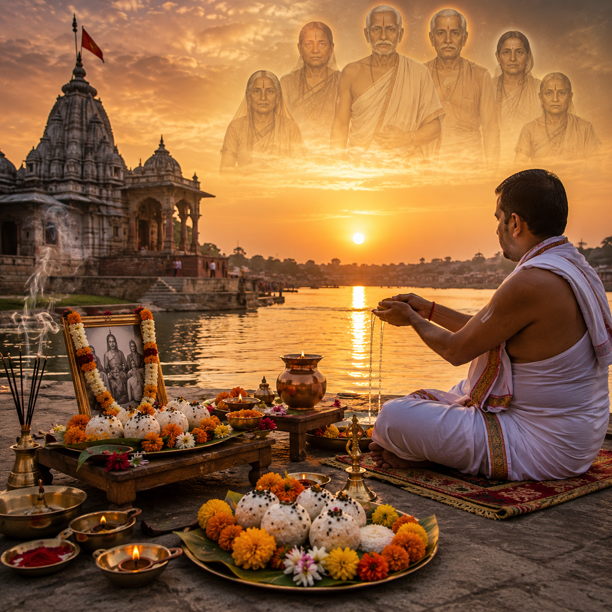 gayaji Pitra Dosh Puja